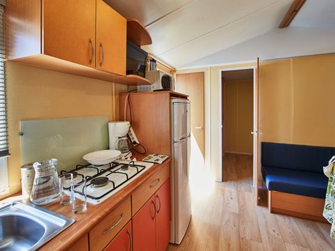 MOBILHOME 6 personnes - PAIMPOL STANDARD