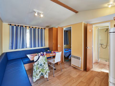 MOBILHOME 6 personnes - PAIMPOL STANDARD