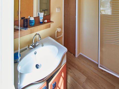 MOBILHOME 6 personnes - PAIMPOL STANDARD