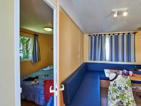 MOBILHOME 6 personnes - PAIMPOL STANDARD