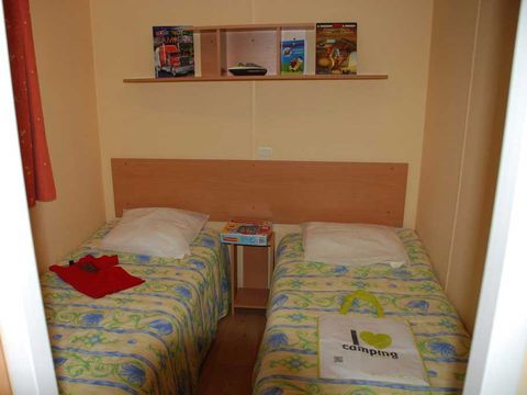 MOBILHOME 6 personnes - PAIMPOL STANDARD