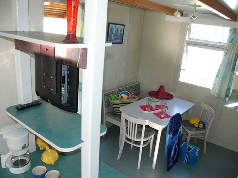 CHALET 5 personnes - SUSCINIO