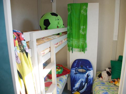CHALET 5 personnes - SUSCINIO