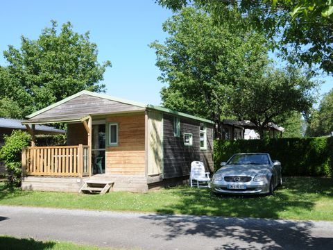 CHALET 5 personnes - SUSCINIO