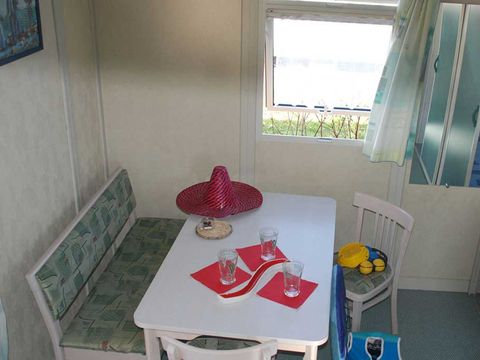 CHALET 5 personnes - SUSCINIO