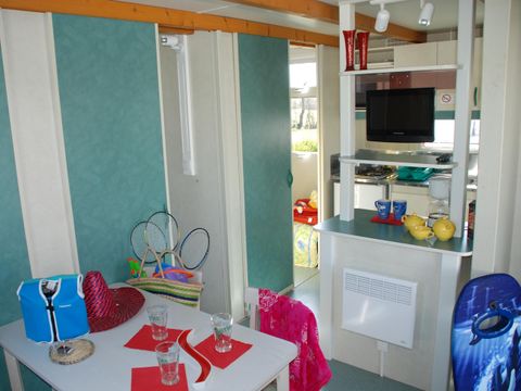 CHALET 5 personnes - SUSCINIO
