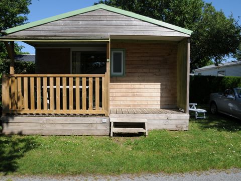 CHALET 5 personnes - SUSCINIO
