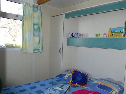 CHALET 5 personnes - SUSCINIO