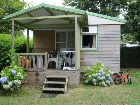 CHALET 4 personnes - CROUESTY