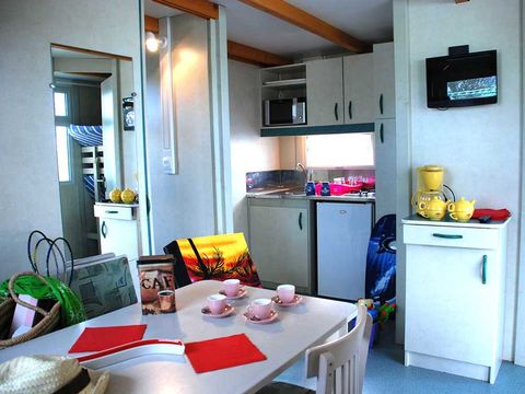 CHALET 4 personnes - CROUESTY