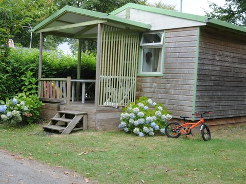 CHALET 4 personnes - CROUESTY