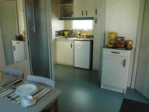 CHALET 4 personnes - CROUESTY