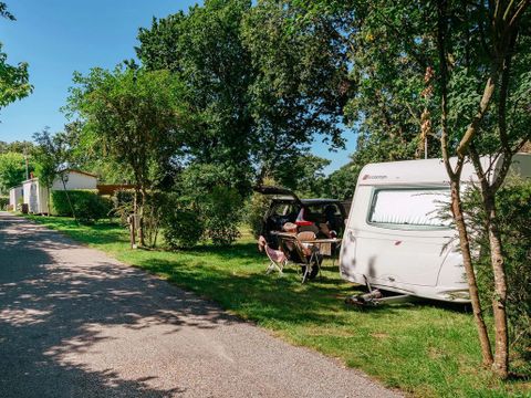 Flower Camping La Blanche Hermine - Camping Morbihan - Image N°31