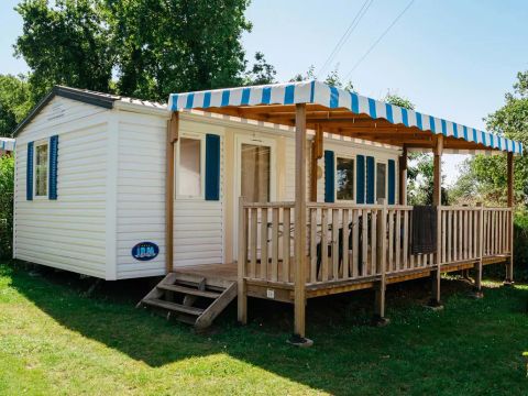 Flower Camping La Blanche Hermine - Camping Morbihan - Image N°22