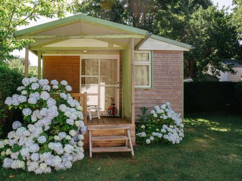 Flower Camping La Blanche Hermine - Camping Morbihan - Image N°36