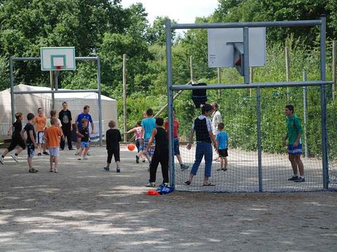 Flower Camping La Blanche Hermine - Camping Morbihan - Image N°4
