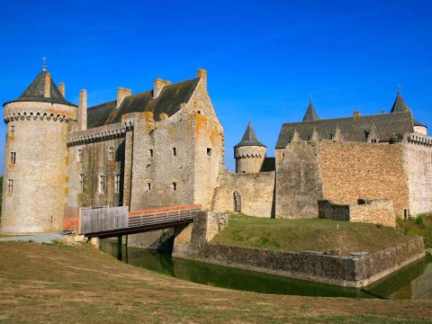 Flower Camping La Blanche Hermine - Camping Morbihan - Image N°38