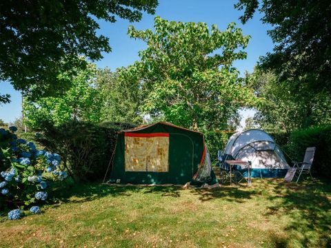 Flower Camping La Blanche Hermine - Camping Morbihan - Image N°32