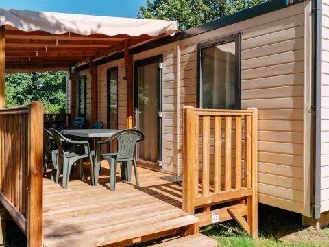 Flower Camping La Blanche Hermine - Camping Morbihan - Image N°37