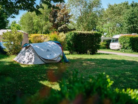 Flower Camping La Blanche Hermine - Camping Morbihan - Image N°28