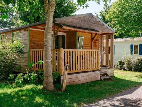 Flower Camping La Blanche Hermine - Camping Morbihan - Image N°19
