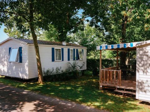 Flower Camping La Blanche Hermine - Camping Morbihan - Image N°35