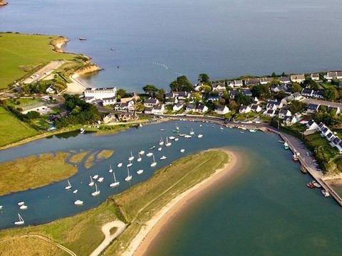 Flower Camping La Blanche Hermine - Camping Morbihan - Image N°45