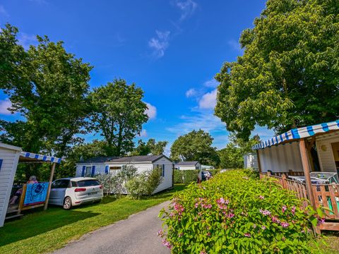 Flower Camping La Blanche Hermine - Camping Morbihan - Image N°18