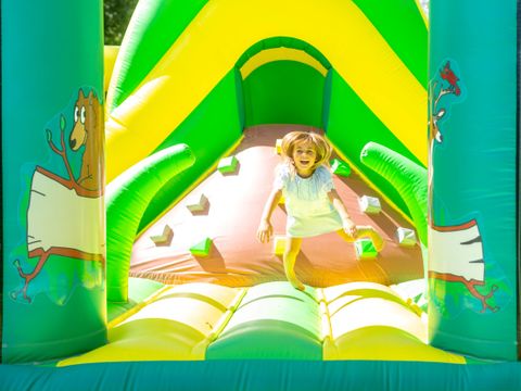 Flower Camping La Blanche Hermine - Camping Morbihan - Image N°7