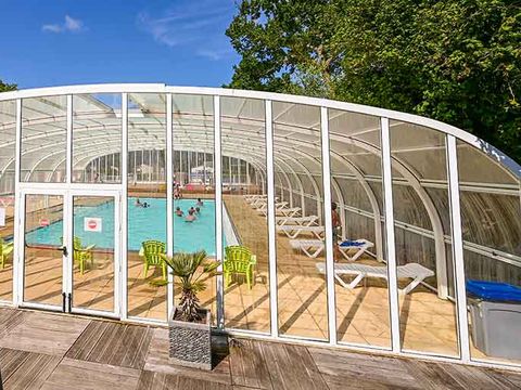 Flower Camping La Blanche Hermine - Camping Morbihan