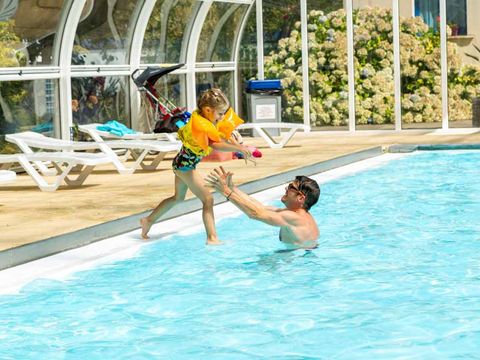 Flower Camping La Blanche Hermine - Camping Morbihan - Image N°3