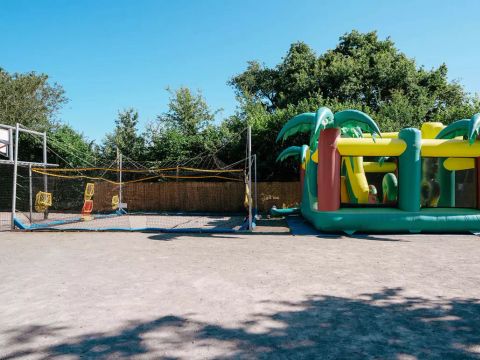 Flower Camping La Blanche Hermine - Camping Morbihan - Image N°17