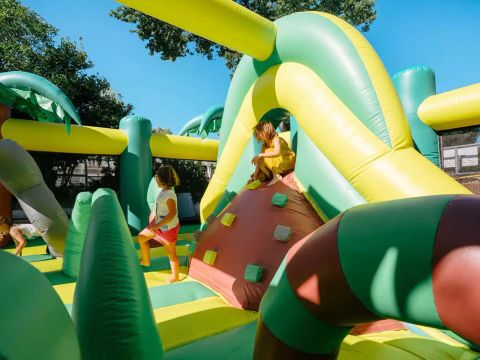 Flower Camping La Blanche Hermine - Camping Morbihan - Image N°26