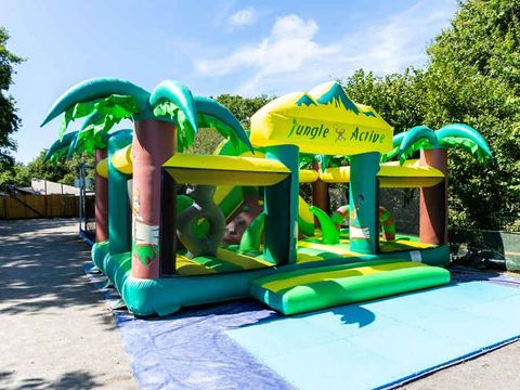 Flower Camping La Blanche Hermine - Camping Morbihan - Image N°8