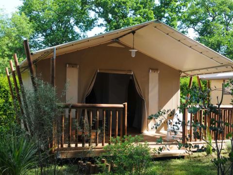Flower Camping La Blanche Hermine - Camping Morbihan - Image N°18