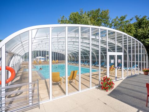 Flower Camping La Blanche Hermine - Camping Morbihan