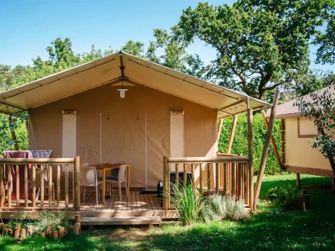 Flower Camping La Blanche Hermine - Camping Morbihan - Image N°23