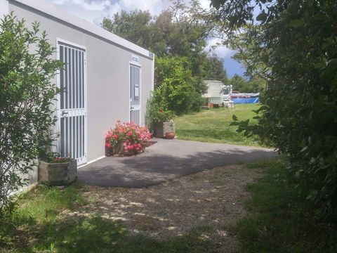 Camping La Ferme Fleurie - Camping Morbihan - Image N°9