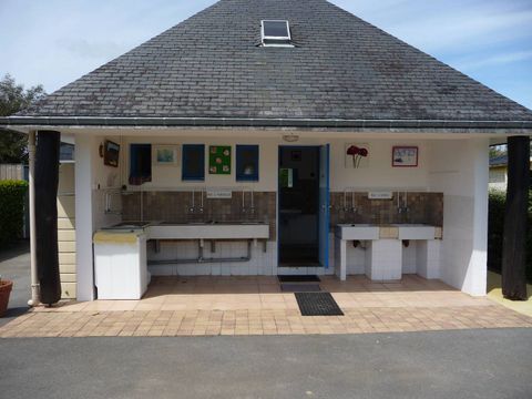 Camping La Ferme Fleurie - Camping Morbihan - Image N°8