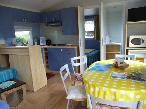 MOBILHOME 4 personnes - Mobilhome 4 personnes