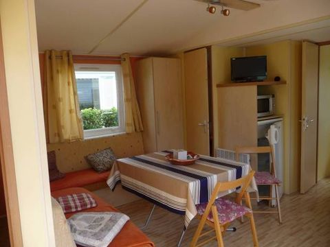 MOBILHOME 4 personnes - Mobilhome 4 personnes