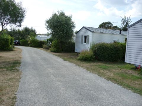MOBILHOME 4 personnes - Mobilhome 4 personnes