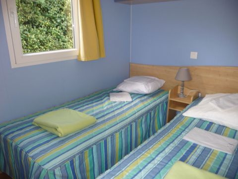 MOBILHOME 4 personnes - Mobilhome 4 personnes