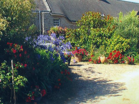Camping La Ferme Fleurie - Camping Morbihan - Image N°5