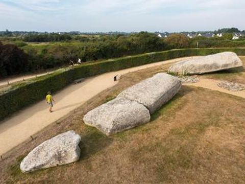 Camping La Ferme Fleurie - Camping Morbihan - Image N°11