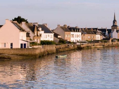 Camping La Ferme Fleurie - Camping Morbihan - Image N°12