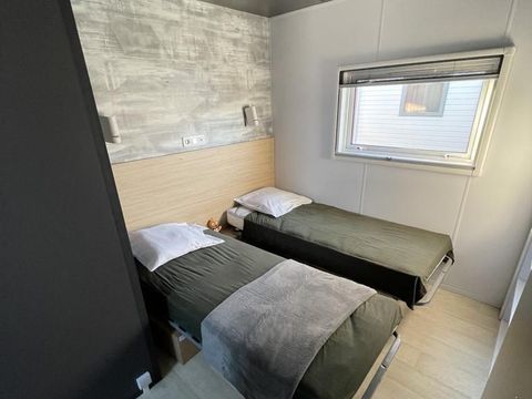 MOBILHOME 4 personnes - MH 2 Premium Spa