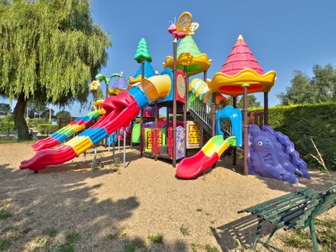 Camping Paradis - Les Palmiers - Camping Morbihan - Image N°7