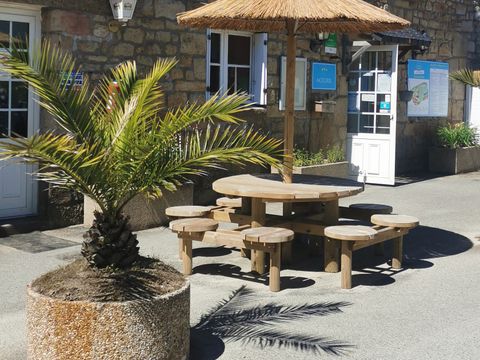 Camping Paradis - Les Palmiers - Camping Morbihan - Image N°7