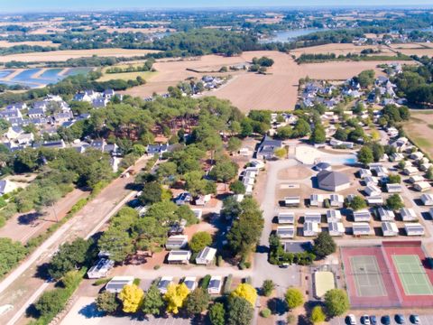Camping Penn Mar - Camping Morbihan